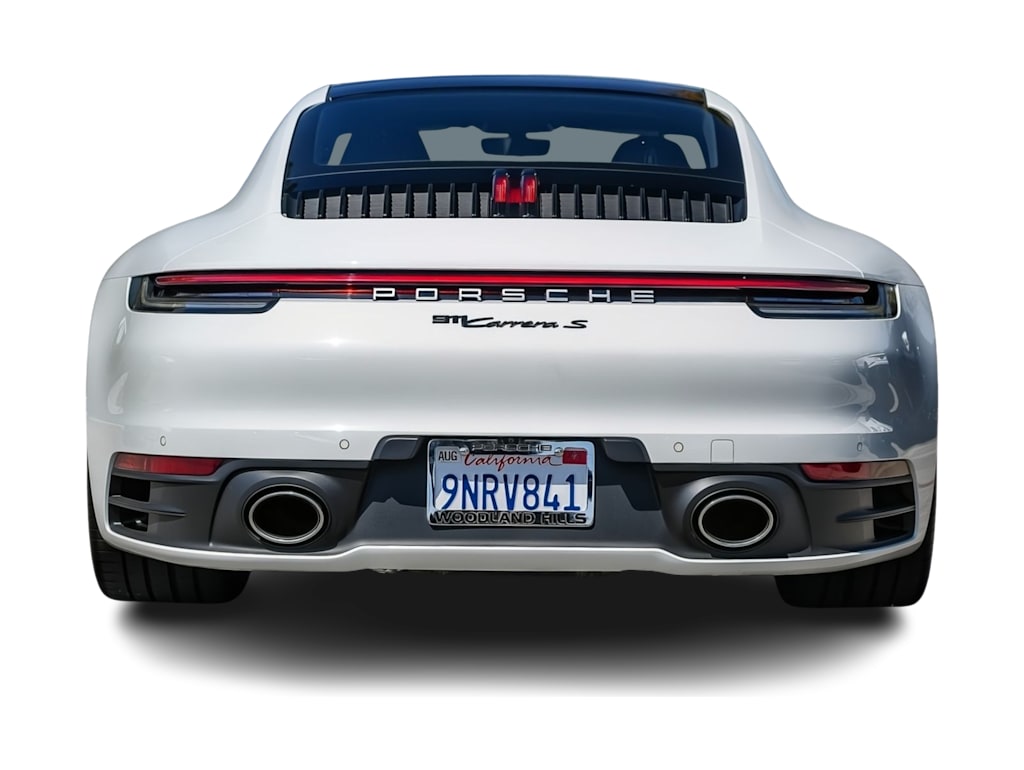 Thumbnail: 2024 Porsche 911 - 16