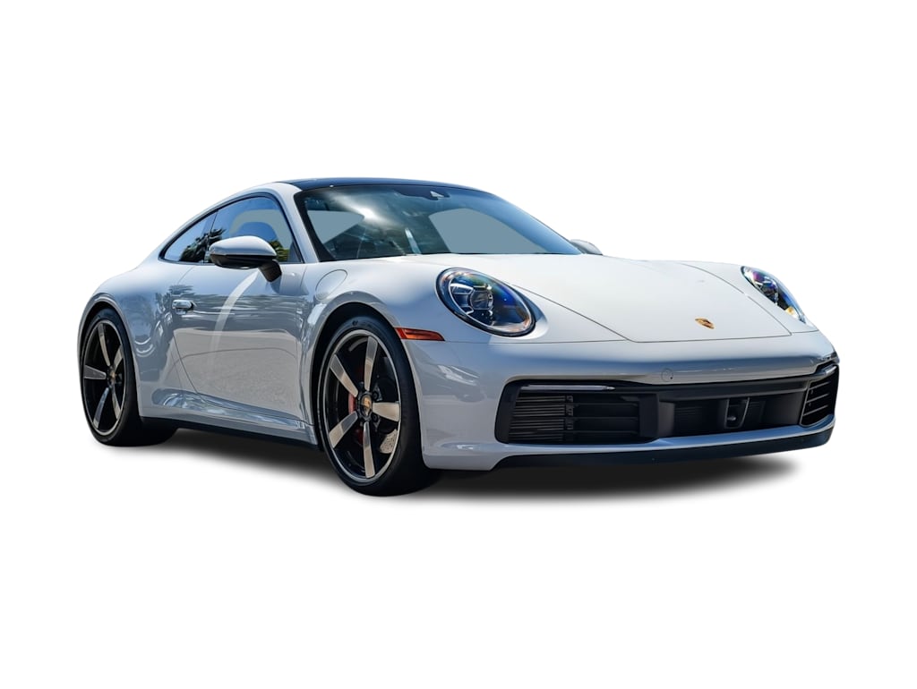 Thumbnail: 2024 Porsche 911 - 14