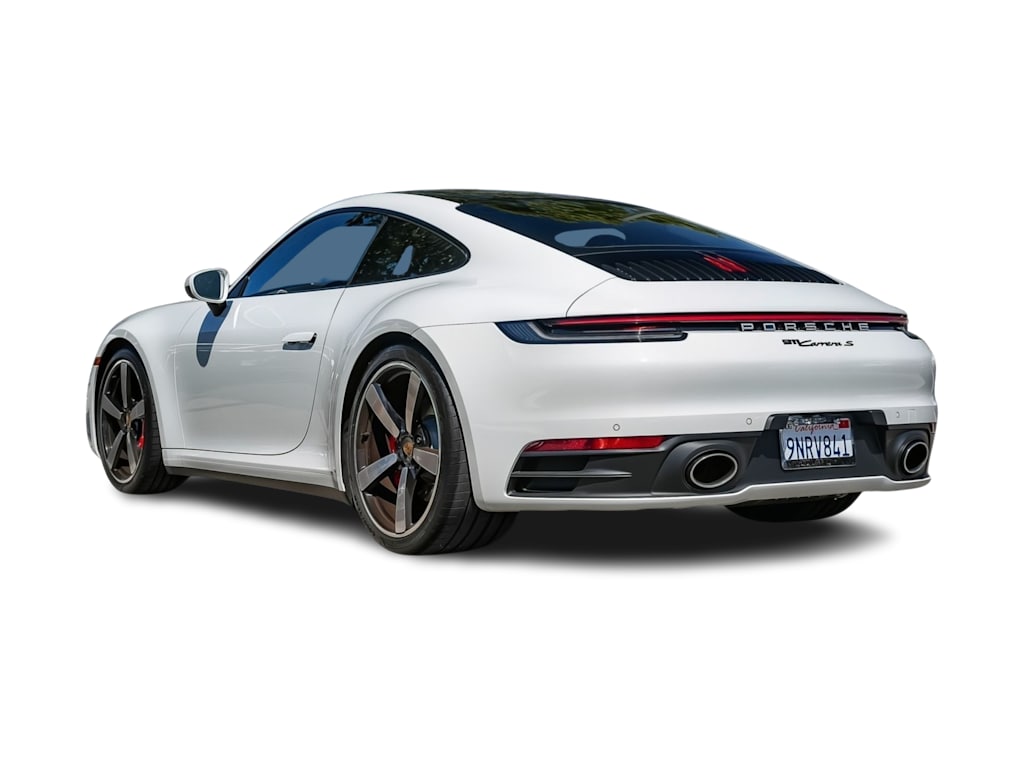 Thumbnail: 2024 Porsche 911 - 3