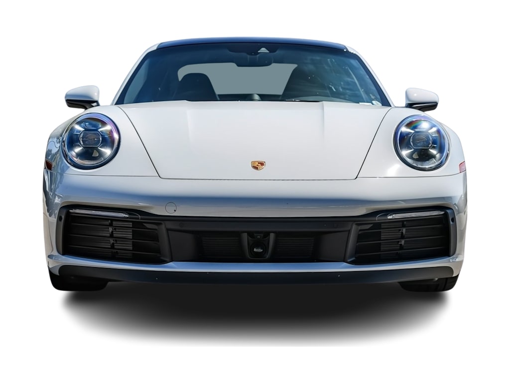 Thumbnail: 2024 Porsche 911 - 4