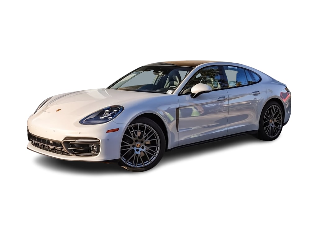 2023 Porsche Panamera