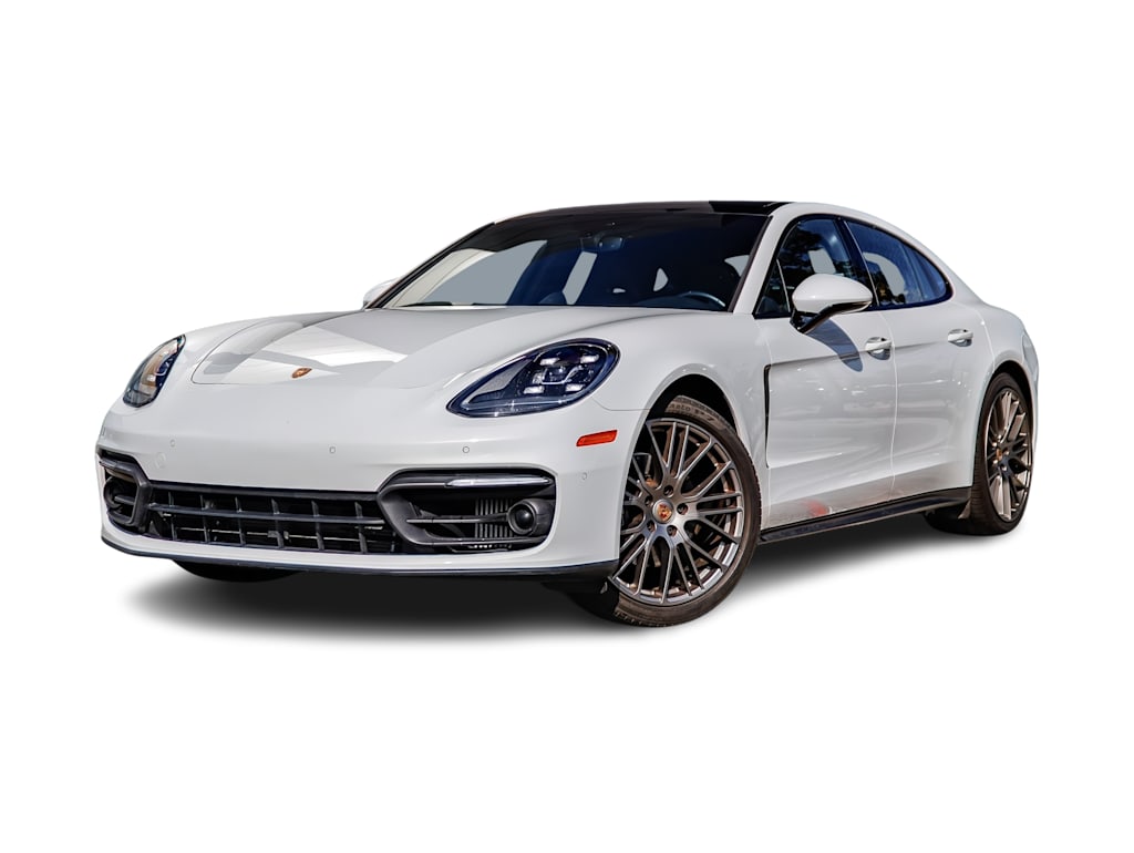 2023 Porsche Panamera