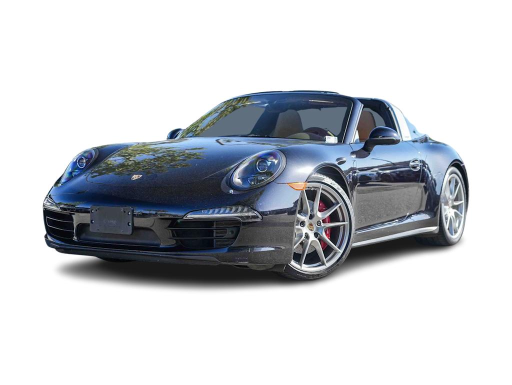 Thumbnail: 2015 Porsche 911 - 16