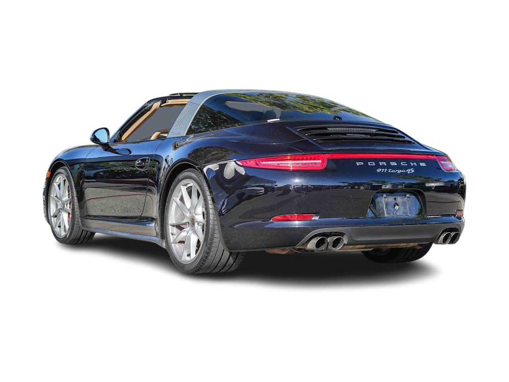 Thumbnail: 2015 Porsche 911 - 3