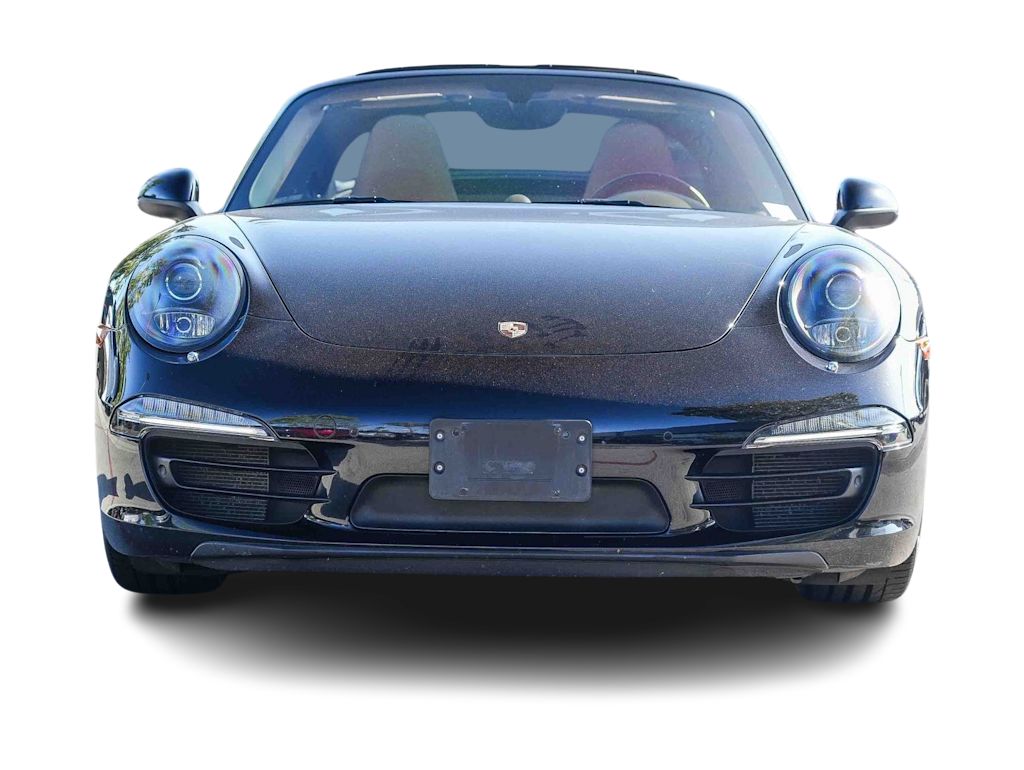 Thumbnail: 2015 Porsche 911 - 5