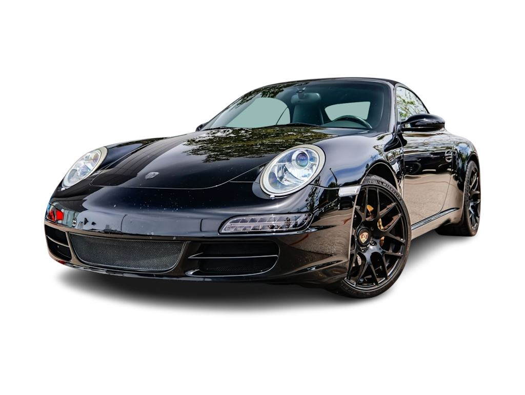 2008 Porsche 911