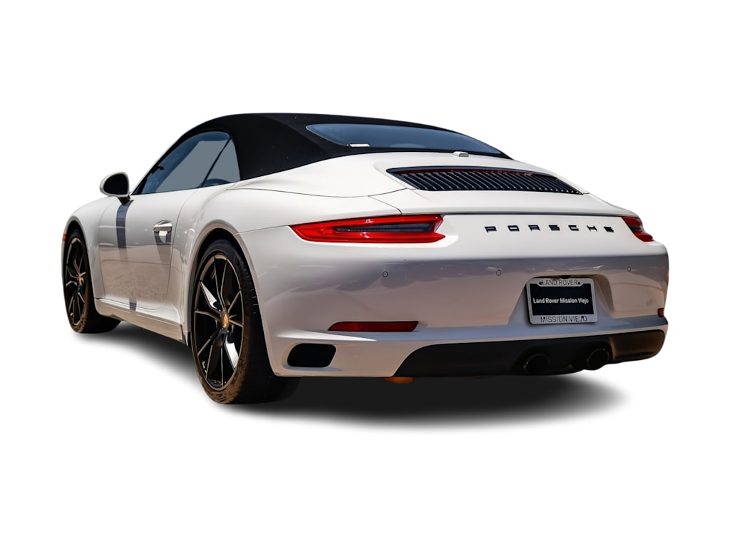 Thumbnail: 2019 Porsche 911 - 3