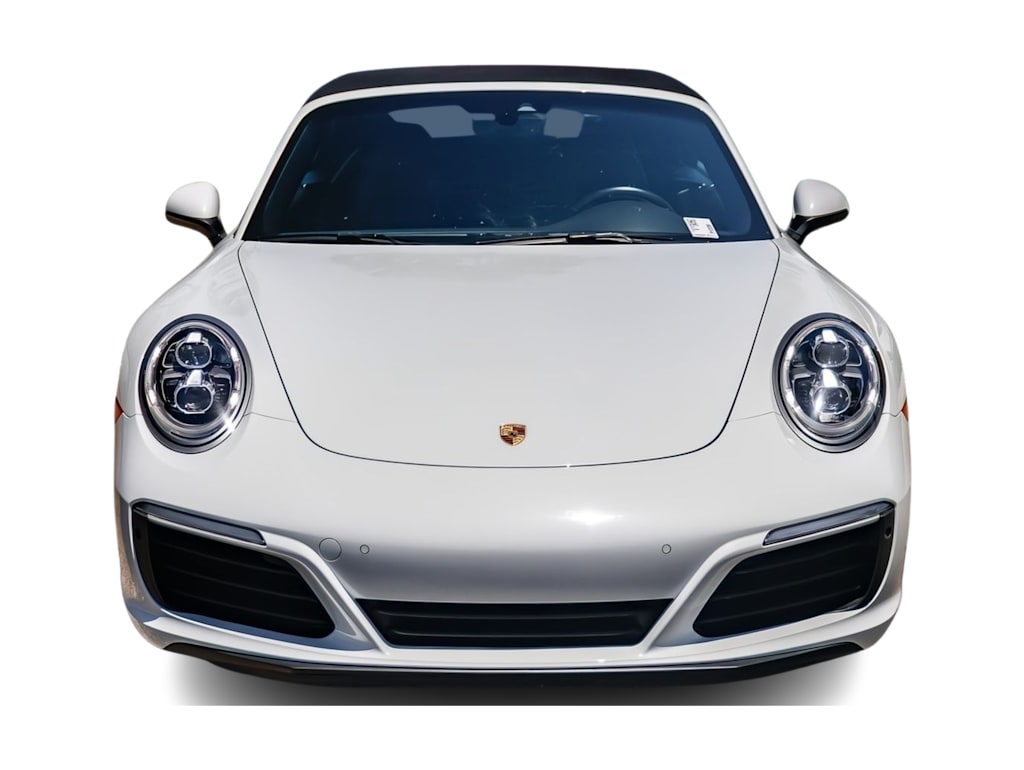 Thumbnail: 2019 Porsche 911 - 4