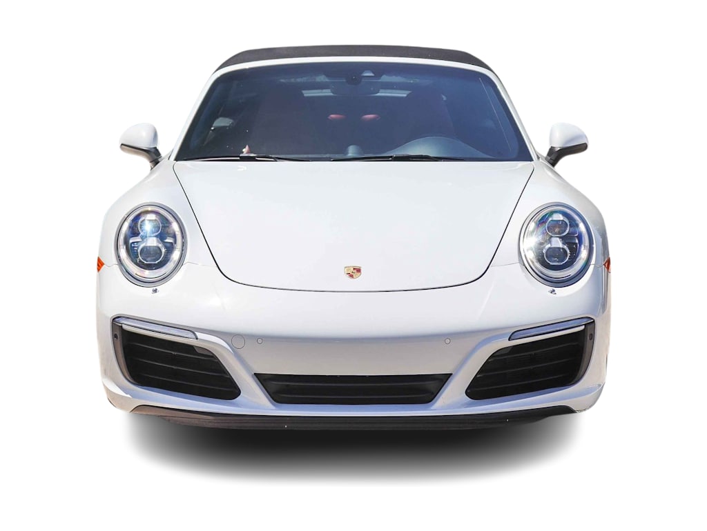 Thumbnail: 2017 Porsche 911 - 5
