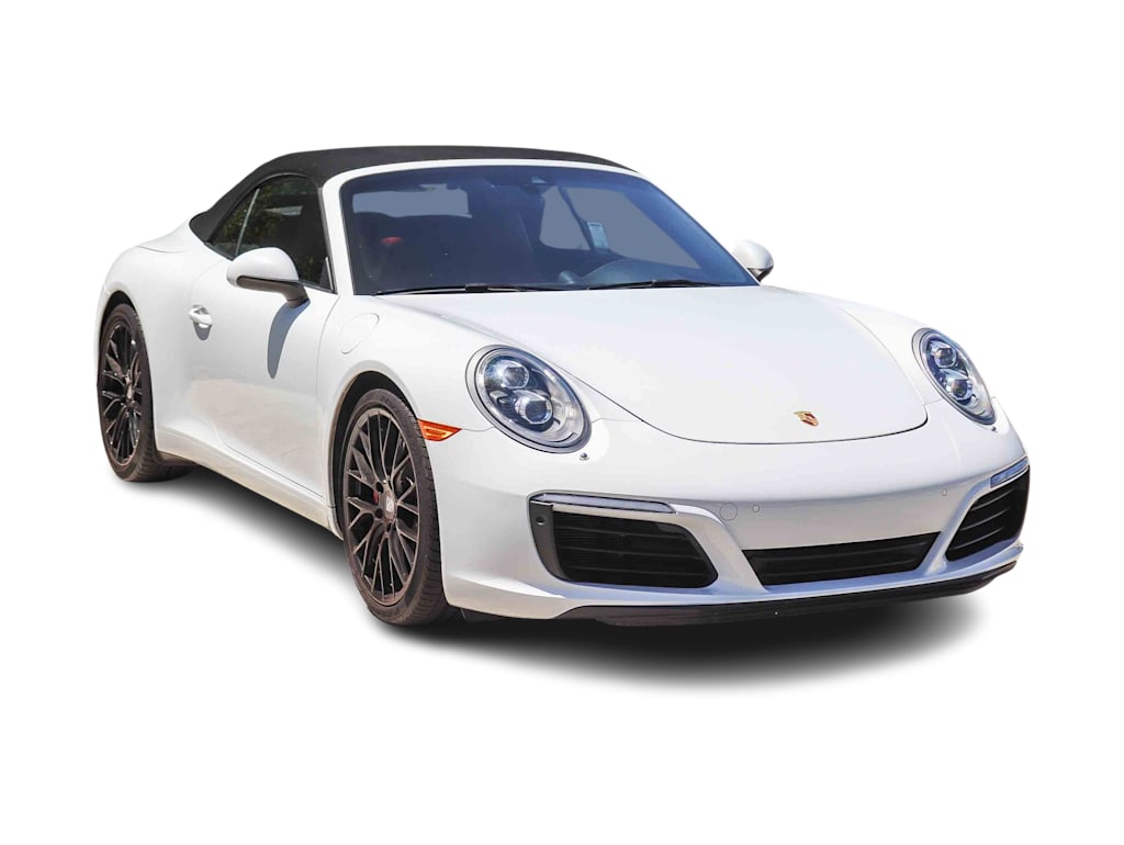 Thumbnail: 2017 Porsche 911 - 14