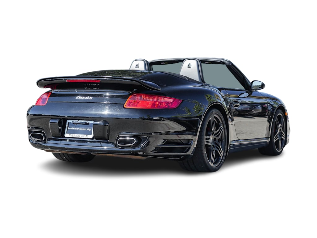 Thumbnail: 2008 Porsche 911 - 17