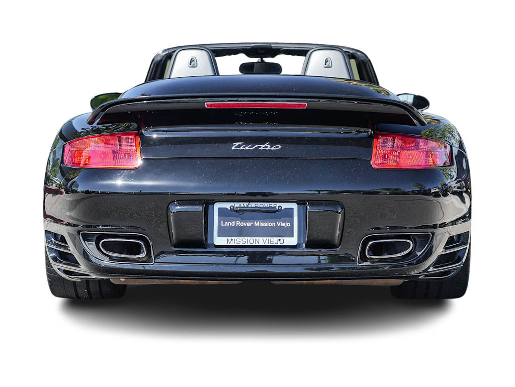 Thumbnail: 2008 Porsche 911 - 4