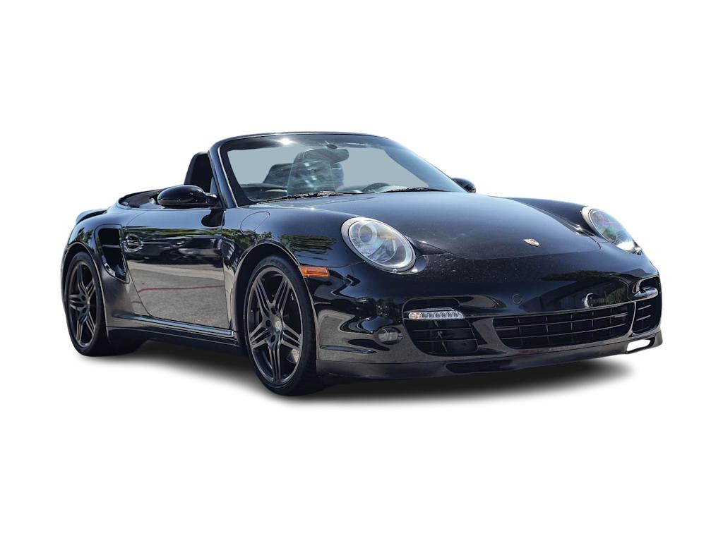 Thumbnail: 2008 Porsche 911 - 16