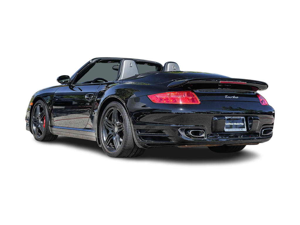 Thumbnail: 2008 Porsche 911 - 3