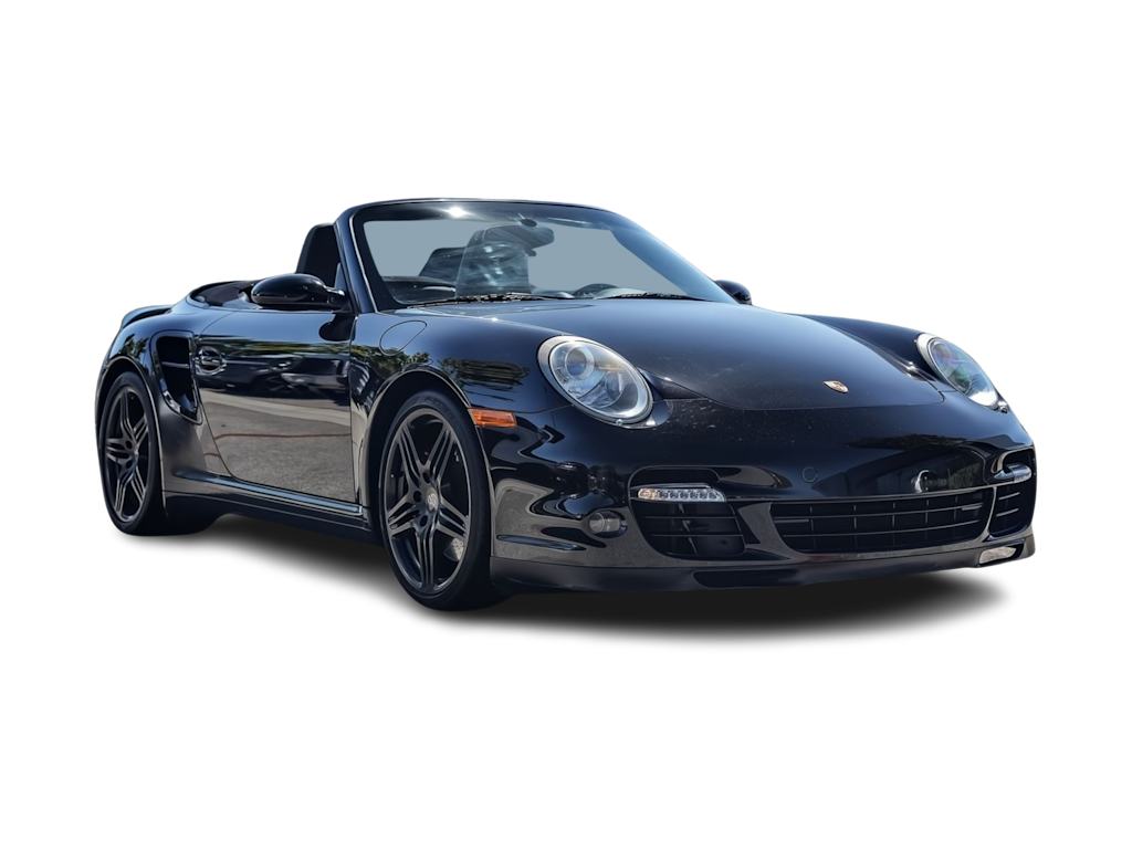 Thumbnail: 2008 Porsche 911 - 16
