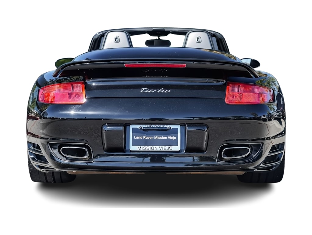 Thumbnail: 2008 Porsche 911 - 4