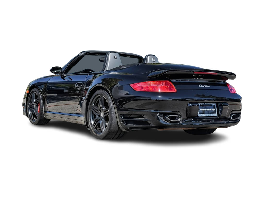 Thumbnail: 2008 Porsche 911 - 3