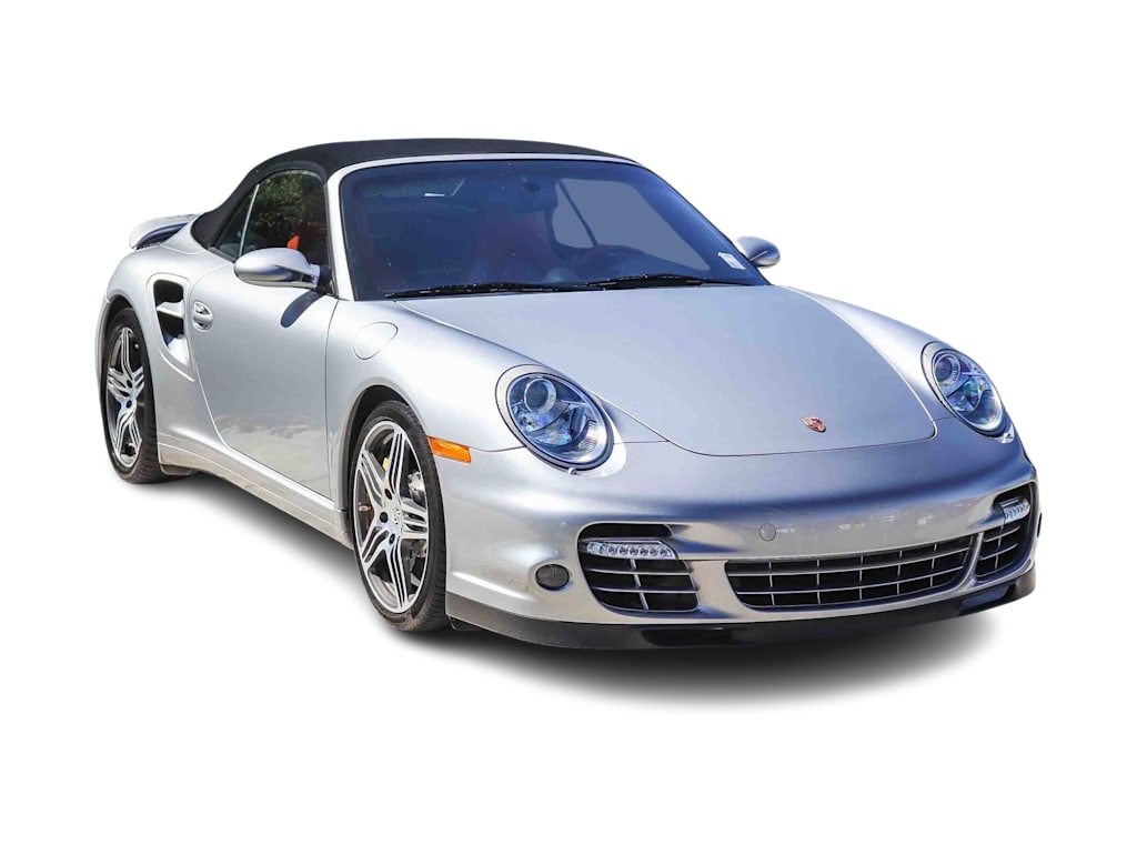 Thumbnail: 2008 Porsche 911 - 15