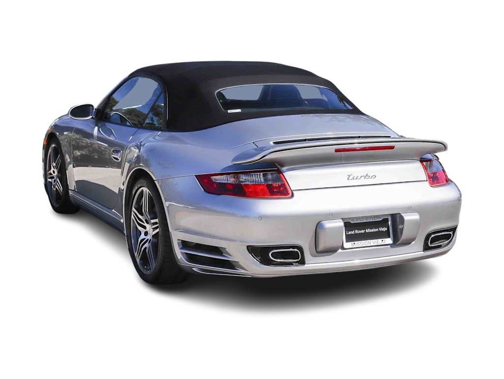Thumbnail: 2008 Porsche 911 - 3