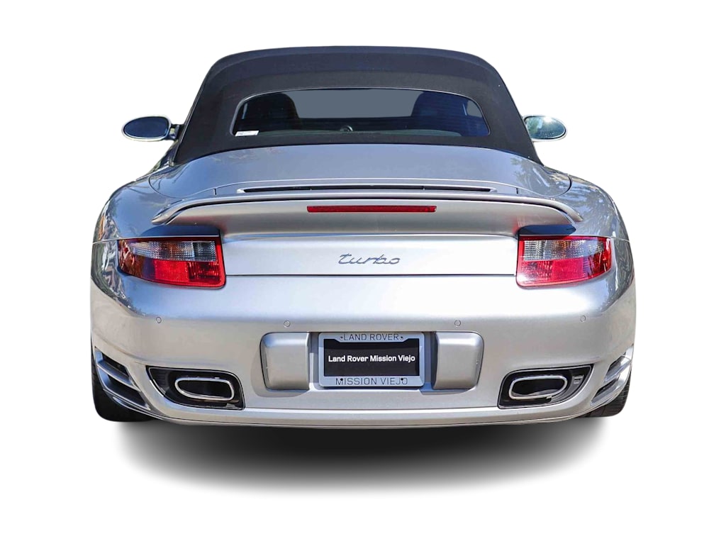 Thumbnail: 2008 Porsche 911 - 4