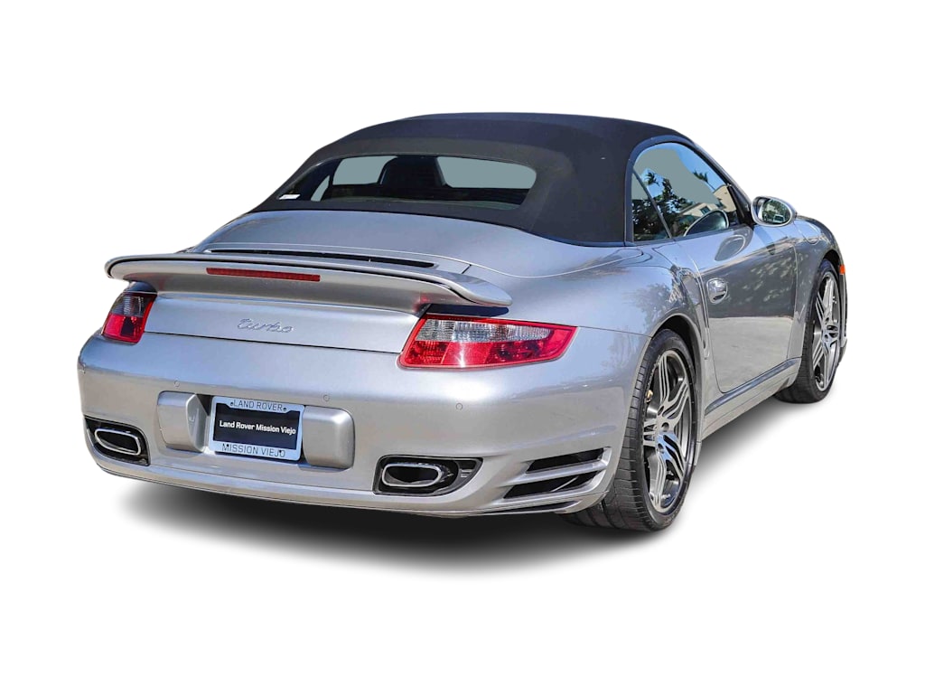 Thumbnail: 2008 Porsche 911 - 16