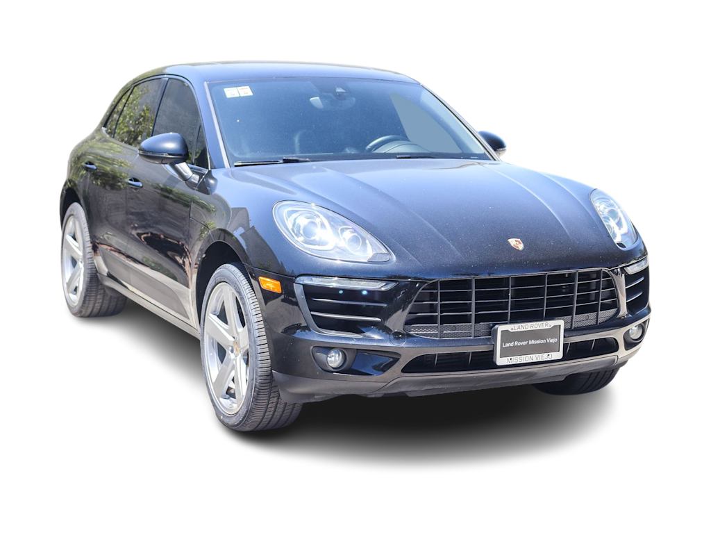 Thumbnail: 2018 Porsche Macan - 17