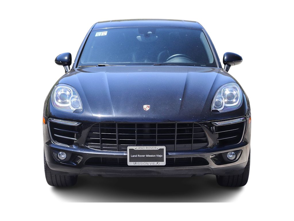 Thumbnail: 2018 Porsche Macan - 4
