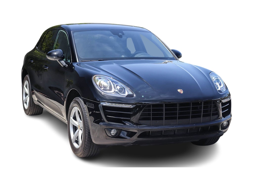Thumbnail: 2018 Porsche Macan - 17