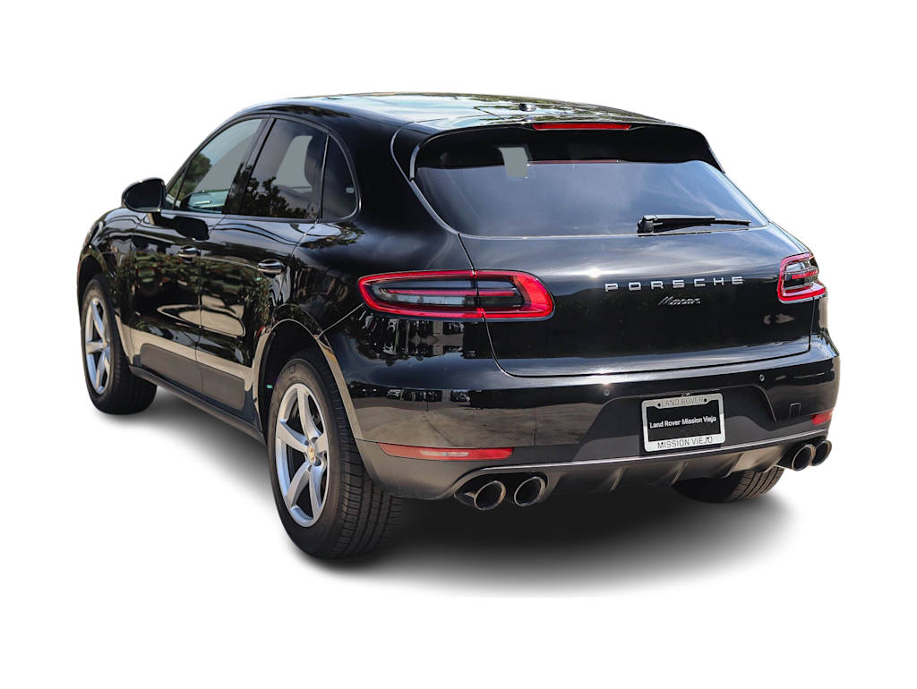 Thumbnail: 2018 Porsche Macan - 3