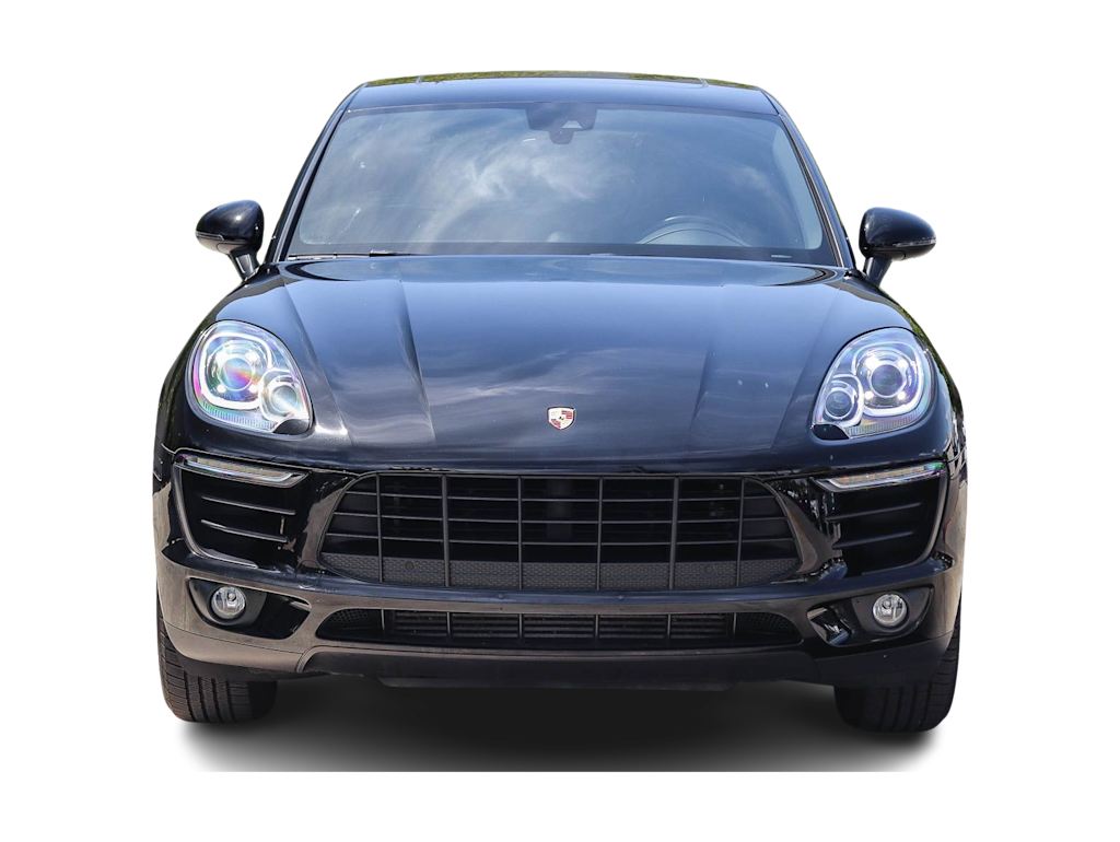 Thumbnail: 2018 Porsche Macan - 4