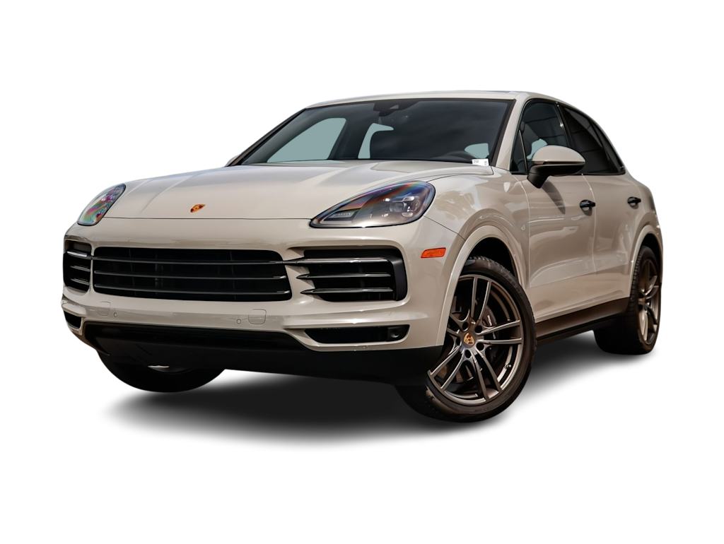 2022 Porsche Cayenne