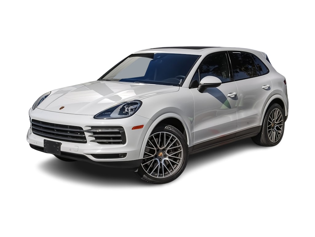 2023 Porsche Cayenne