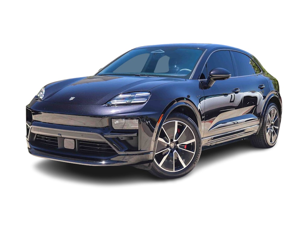 Used 2024 Porsche Macan Turbo Electric with VIN WP1AC2XA1RL200558 for sale in Waukesha, WI