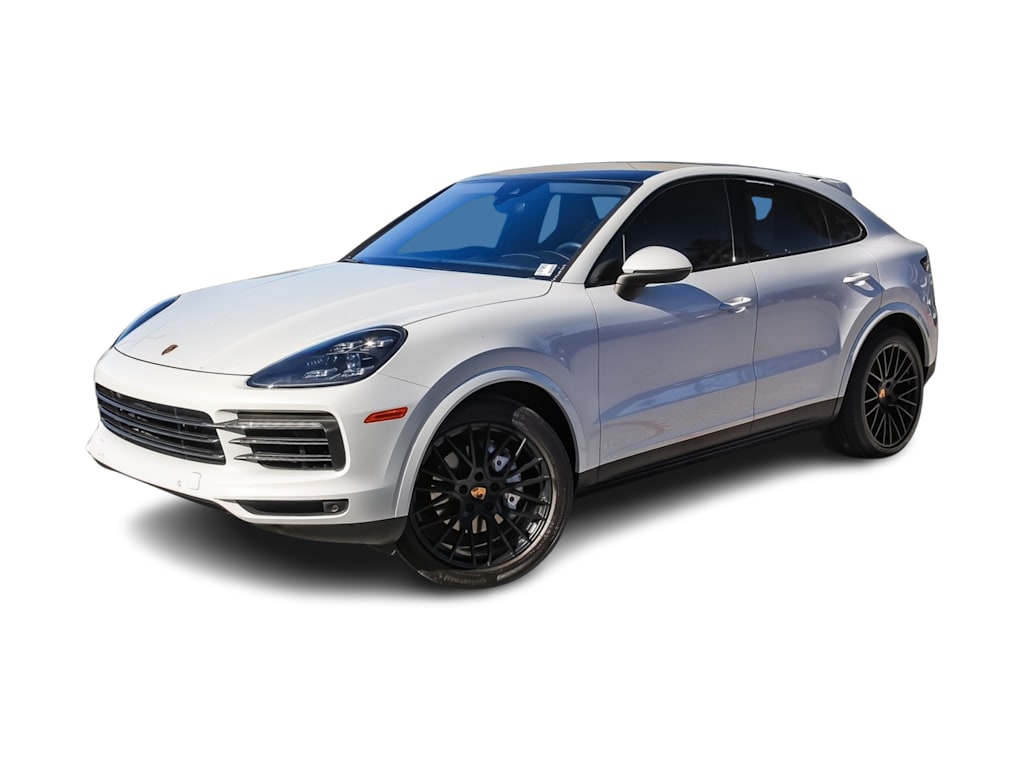 2020 Porsche Cayenne Coup