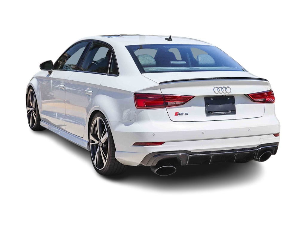 Thumbnail: 2019 Audi RS 3 - 3