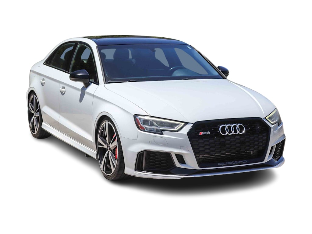 Thumbnail: 2019 Audi RS 3 - 16