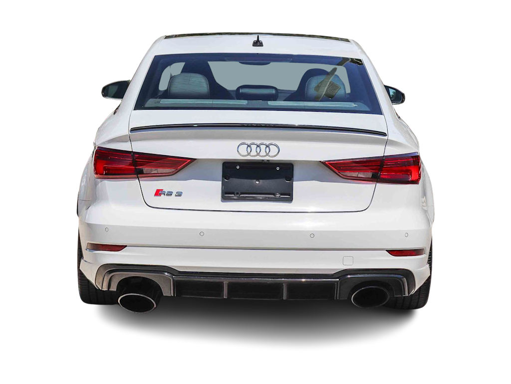 Thumbnail: 2019 Audi RS 3 - 4