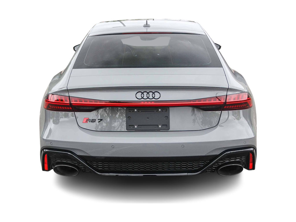 Thumbnail: 2024 Audi RS 7 - 3