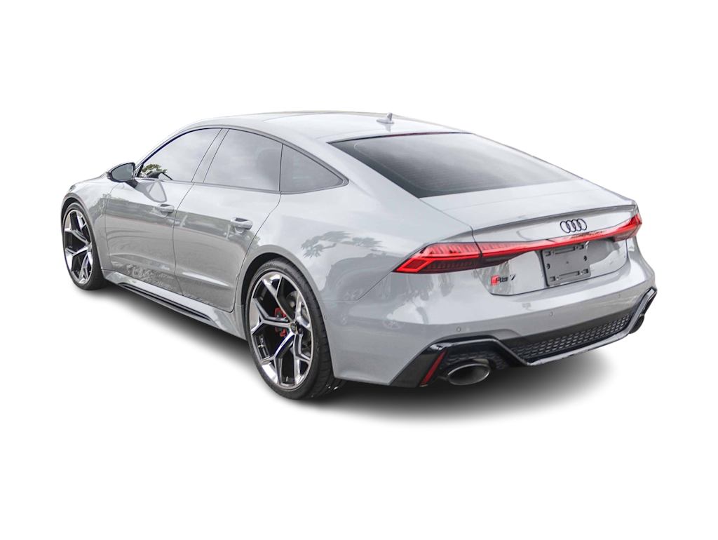 Thumbnail: 2024 Audi RS 7 - 2