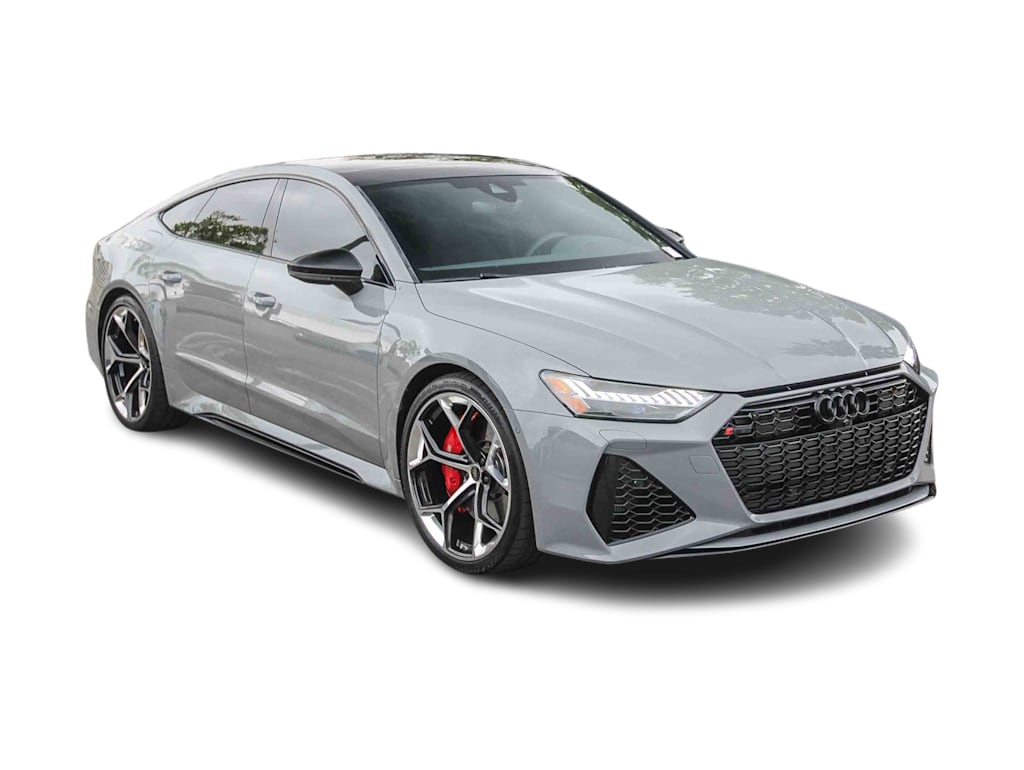 Thumbnail: 2024 Audi RS 7 - 16
