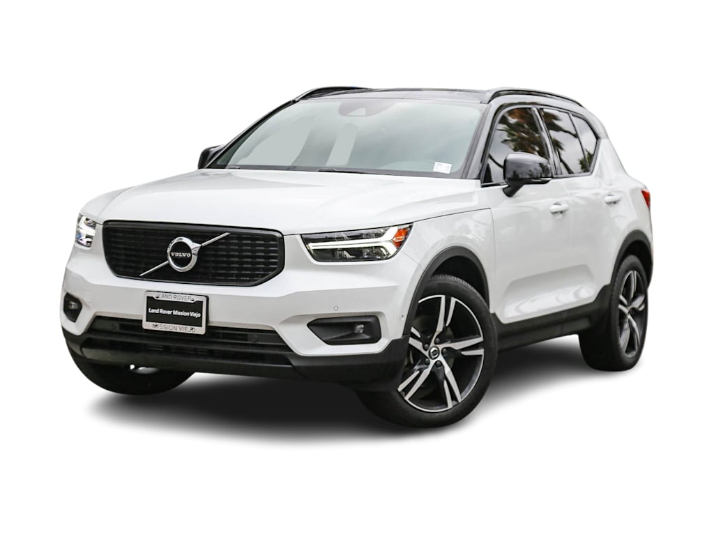 Used 2019 Volvo XC40 R-Design with VIN YV4AC2HM0K2094917 for sale in Casper, WY