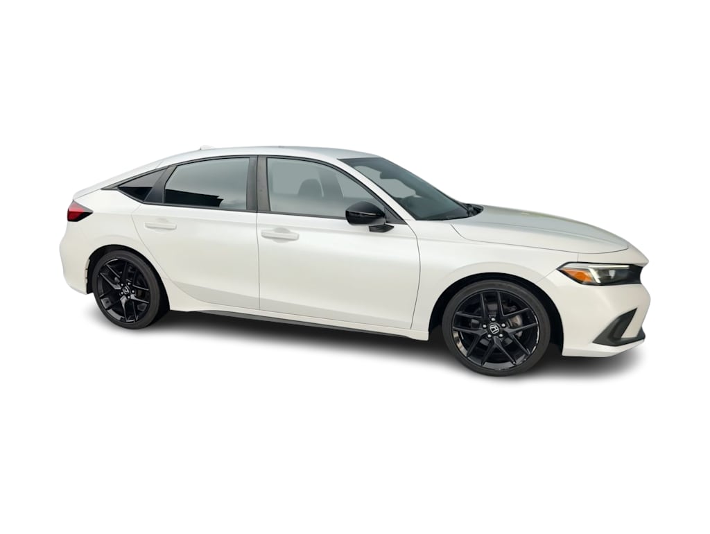 Thumbnail: 2024 Honda Civic - 25