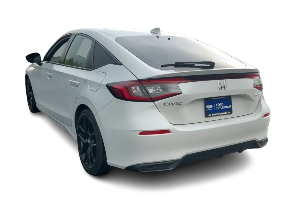 Thumbnail: 2024 Honda Civic - 4