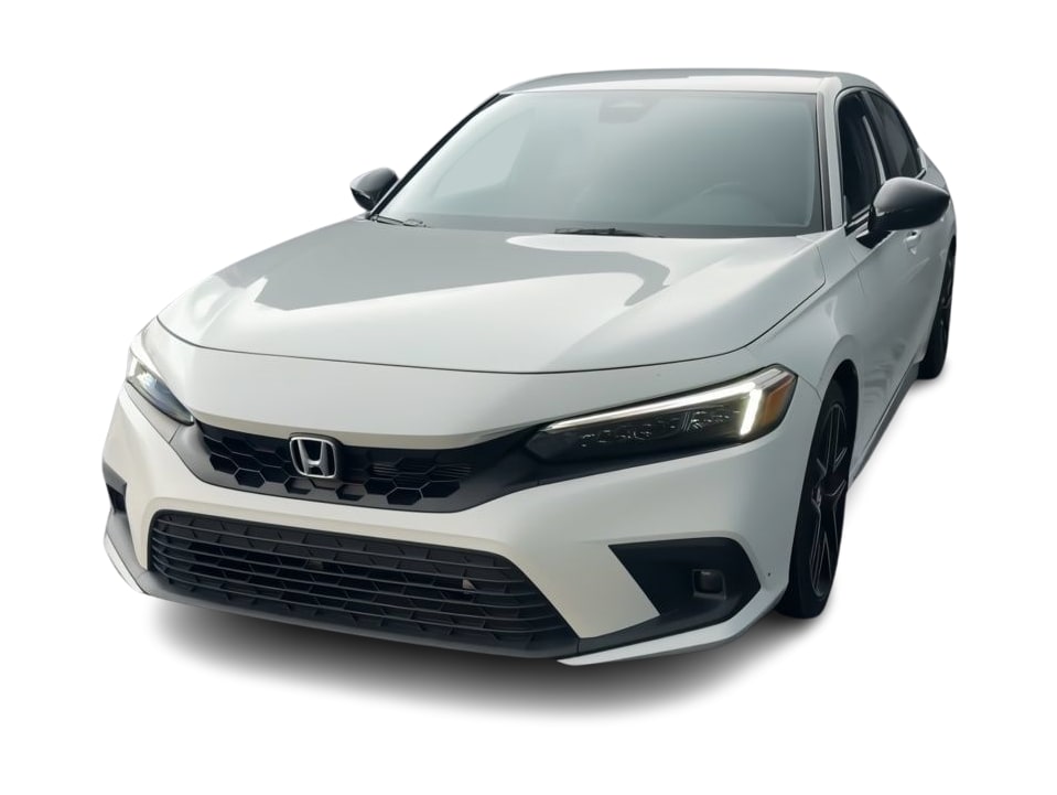 Thumbnail: 2024 Honda Civic - 5