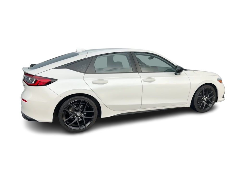 Thumbnail: 2024 Honda Civic - 24