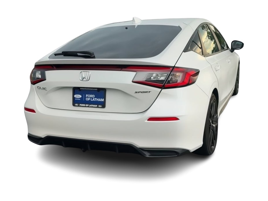 Thumbnail: 2024 Honda Civic - 23
