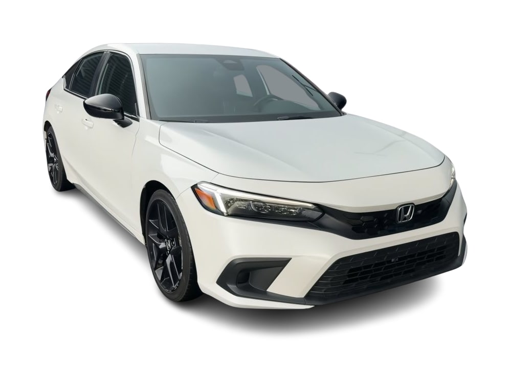 Thumbnail: 2024 Honda Civic - 21
