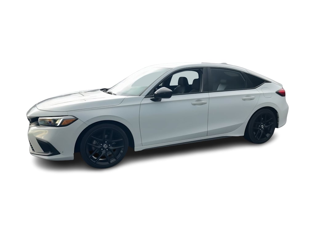 Thumbnail: 2024 Honda Civic - 3