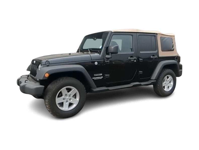 Thumbnail: 2016 Jeep Wrangler - 3