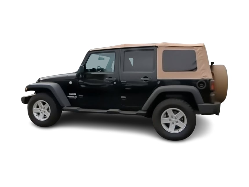 Thumbnail: 2016 Jeep Wrangler - 22